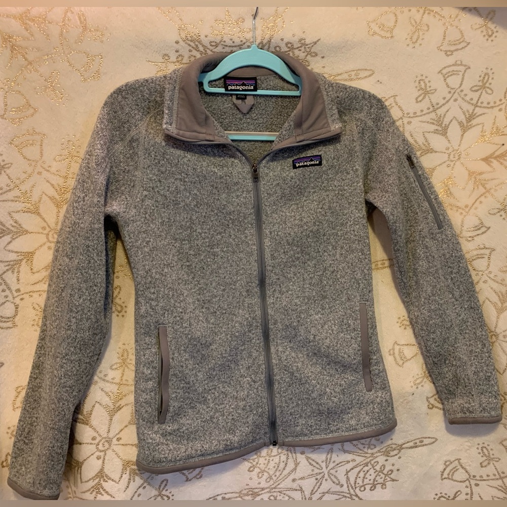 Patagonia jacket
